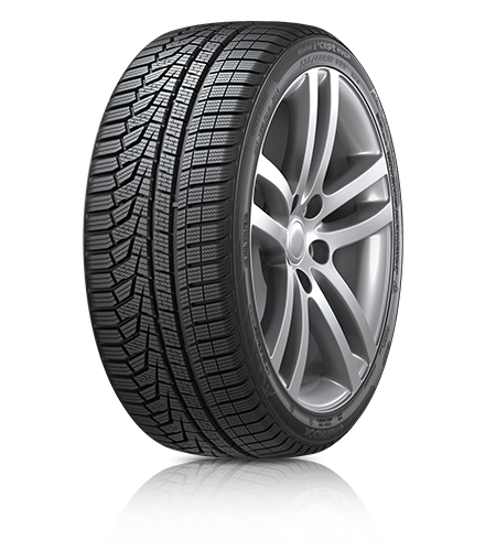 Hankook 255/55R18 109V WiNter i*cept evo2 SUV W320C RUNFLAT 